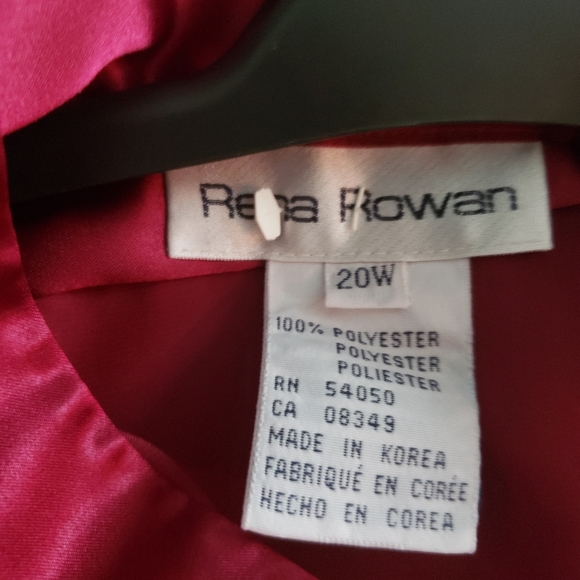 Fuschia Pink Blouse - Picture 4 of 4